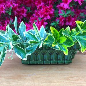 Vintage Upco USA #1028 Planter